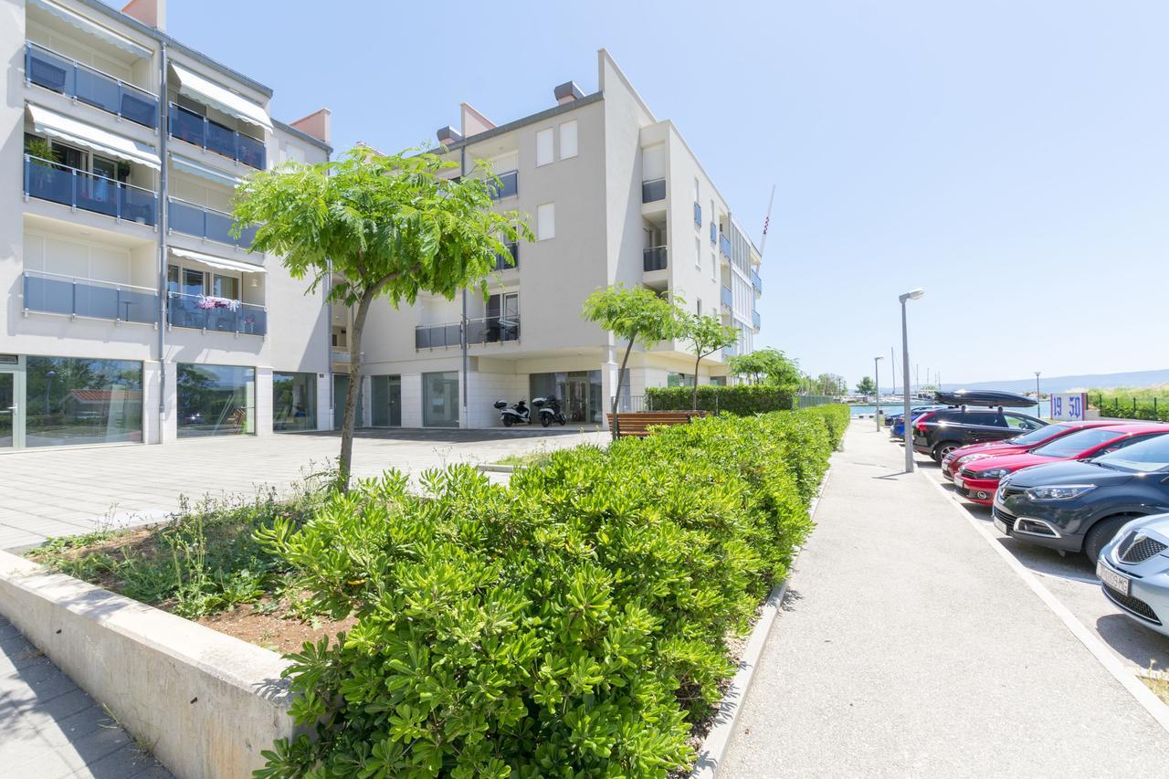 Apartment Ivanka Omiš Exterior foto